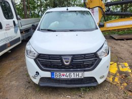 Online aukce: DACIA  LODGY