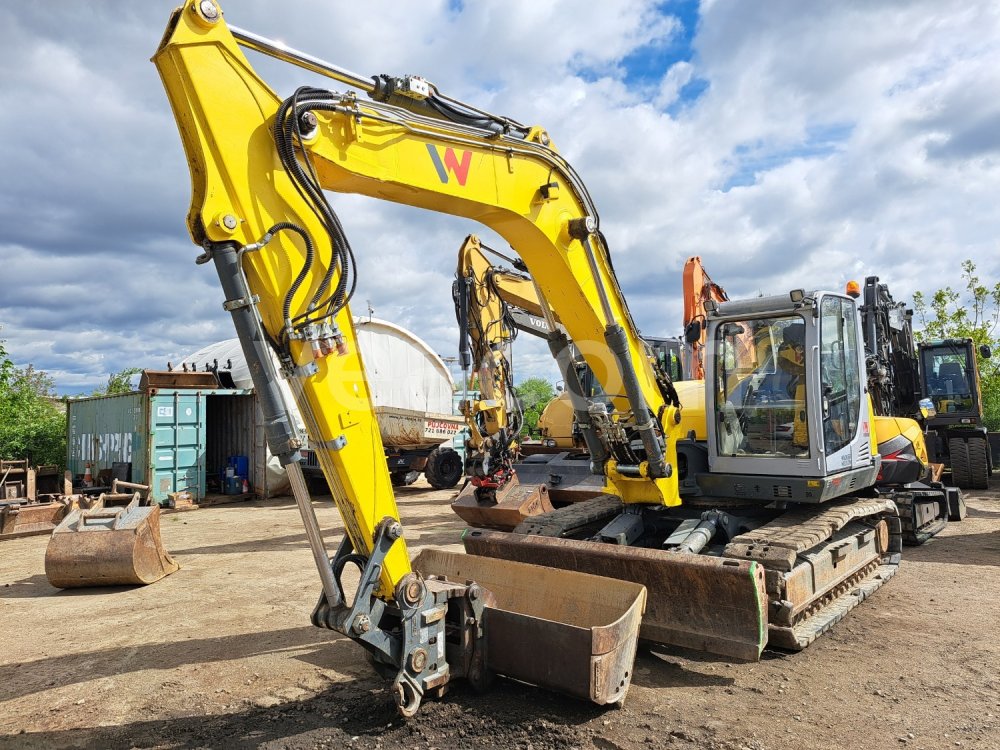 Online auction: WACKER NEUSON  ET 145