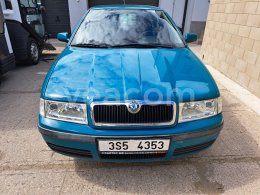 Online aukce: ŠKODA  OCTAVIA