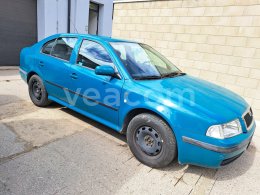 Online aukce: ŠKODA  OCTAVIA