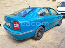 Online aukce: ŠKODA  OCTAVIA
