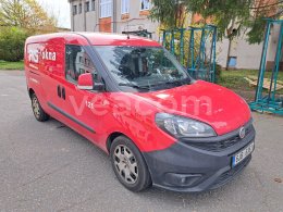 Online árverés: FIAT  DOBLO