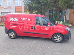 Online aukce: FIAT  DOBLO