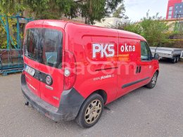 Online aukce: FIAT  DOBLO