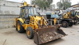 Aukcja internetowa: JCB  3CX SM