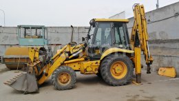 Aukcja internetowa: JCB  3CX SM