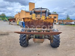 Online aukce: SAME  EXPLORER 90 V 4X4
