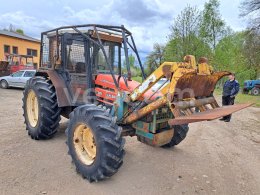 Online auction:   SAME EXPLORER 90 V 4X4