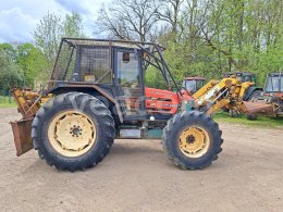 Online aukce: SAME  EXPLORER 90 V 4X4
