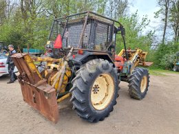 Online aukce: SAME  EXPLORER 90 V 4X4