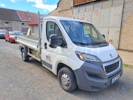 Online aukce: PEUGEOT  BOXER