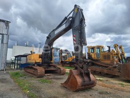 Online aukce: VOLVO  EC 240 BNLC