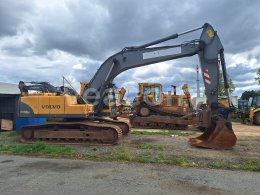 Online aukce: VOLVO  EC 240 BNLC