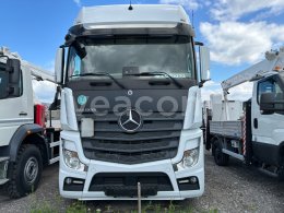 Online aukce:   ACTROS 4 AA697AZ