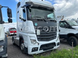 Online aukce:   ACTROS 4 AA697AZ