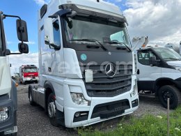 Online-Versteigerung:   ACTROS 4 AA697AZ