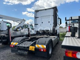 Online aukce:   ACTROS 4 AA697AZ