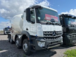 Online aukce: MB  AROCS 3540 8X4