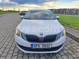 Online aukce: ŠKODA  OCTAVIA