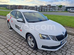 Online aukce: ŠKODA  OCTAVIA