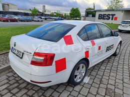 Online aukce: ŠKODA  OCTAVIA