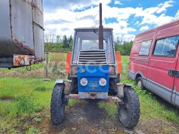 Online aukce: ZETOR  8011