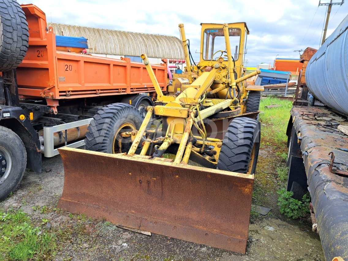 Online aukce: BAUKEMA  GREJDR 6X4