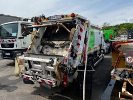 Online árverés: MITSUBISHI  FUSO CANTER