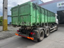 Online aukce: MAN  TGS 26.400 6X4 BL