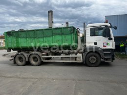 Online aukce: MAN  TGS 26.400 6X4 BL