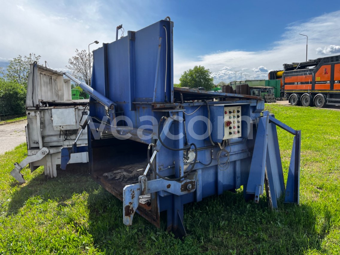 Online auction:   VK INDUSTRIE SP-380