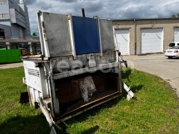 Online auction:   STROJSERVIS VSP 380 LH