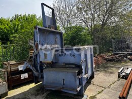 Online auction:   INDUSTRY VISION PROGRESS SP 380 LH