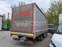 Online árverés: IVECO  EUROCARGO 75E18