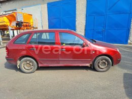 Online auction: ŠKODA  FABIA