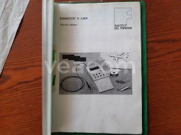 Online-Versteigerung:   SIGMATEST D 2.068