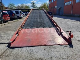 Online aukce:   MOBILNÁ RAMPA BUTT BK912