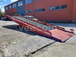 Online aukce:   MOBILNÁ RAMPA BUTT BK912