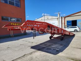 Online aukce:   MOBILNÁ RAMPA BUTT BK912