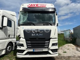 Online aukce: MAN  TGX 18.470