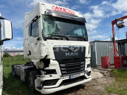 Online aukce: MAN  TGX 18.470