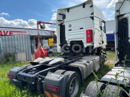 Online aukce: MAN  TGX 18.470