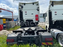 Online aukce: MAN  TGX 18.470