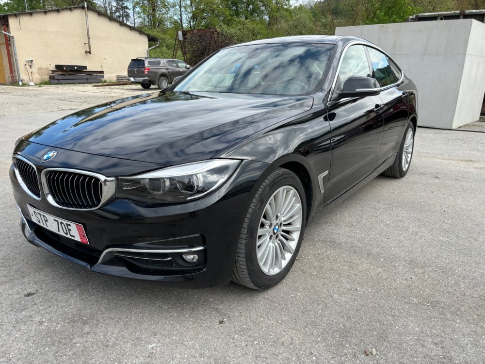 Aukcja internetowa: BMW  320D XDRIVE