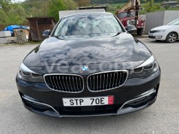 Online auction: BMW  320D XDRIVE