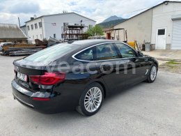 Online aukce: BMW  320D XDRIVE