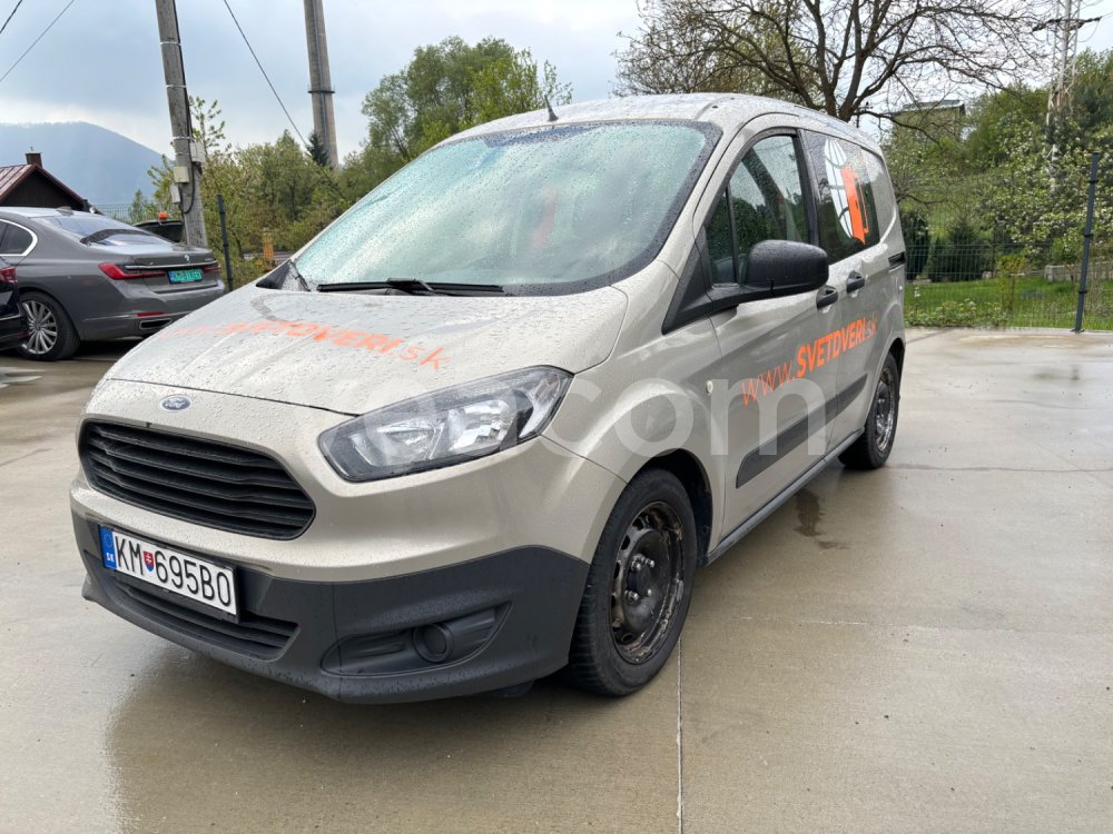 Интернет-аукцион: FORD  TRANSIT COURIER
