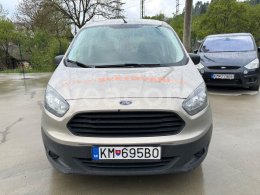 Online aukce: FORD  TRANSIT COURIER