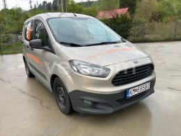 Online aukce: FORD  TRANSIT COURIER