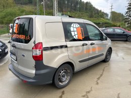 Online aukce: FORD  TRANSIT COURIER